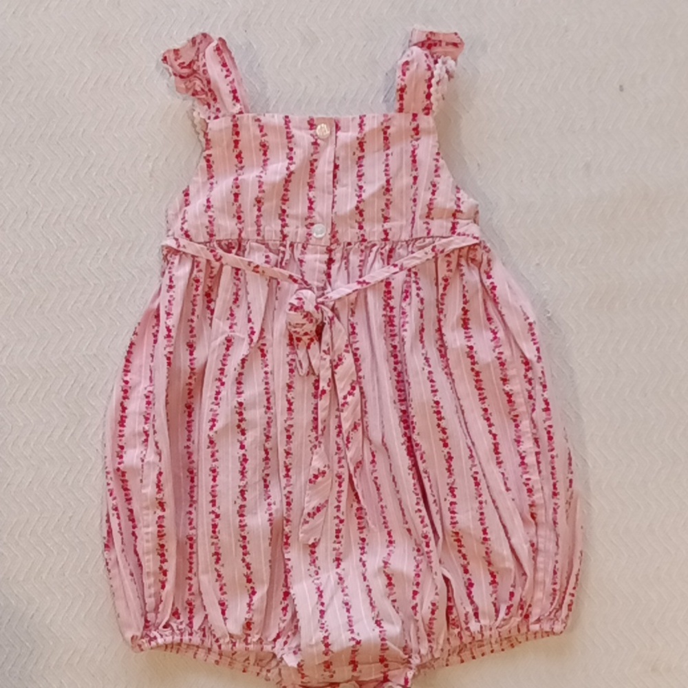 Size 2t  Anavini pink outfit - Picture 7 of 7